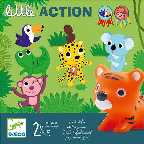 Little Action Djeco Game